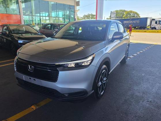 HONDA HR-V 1.5 DI I-VTEC FLEX EXL CVT